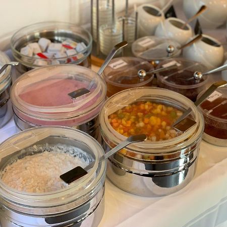 Hotel Landhaus 자넨 외부 사진