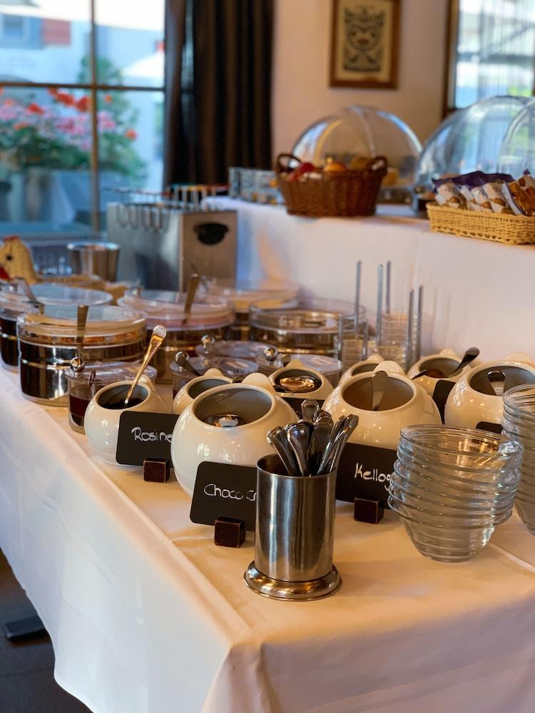 Hotel Landhaus 자넨 외부 사진