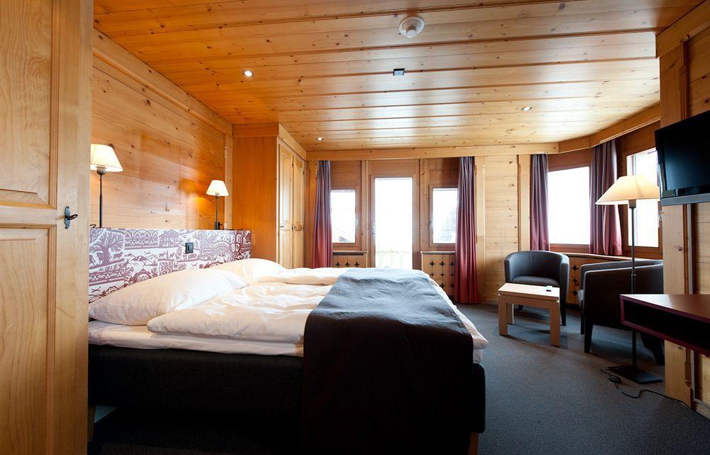 Hotel Landhaus 자넨 객실 사진