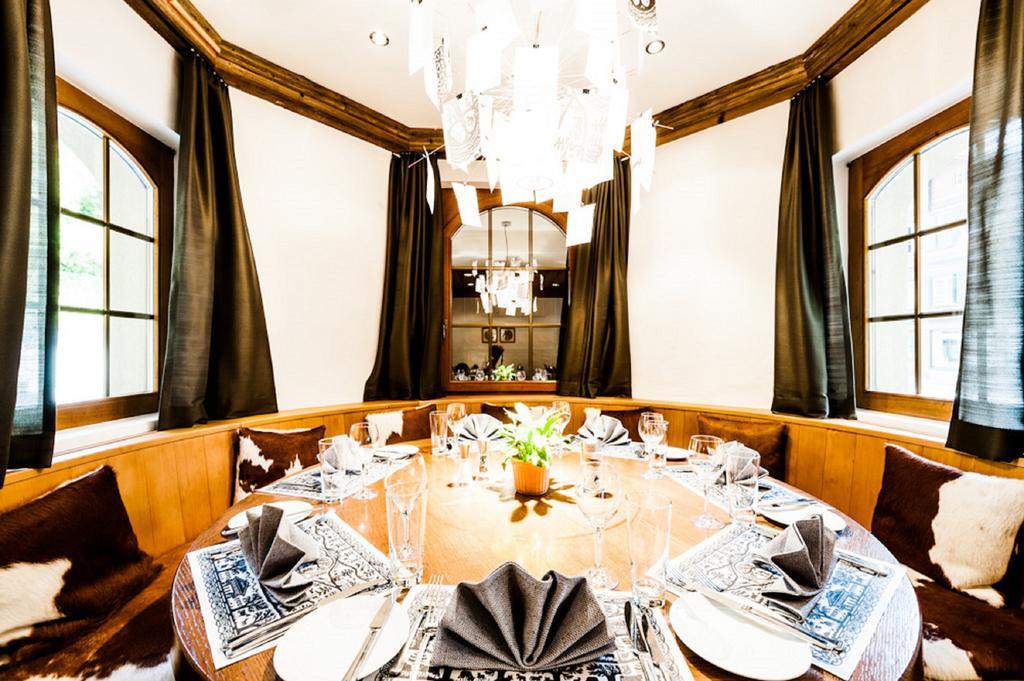 Hotel Landhaus 자넨 외부 사진