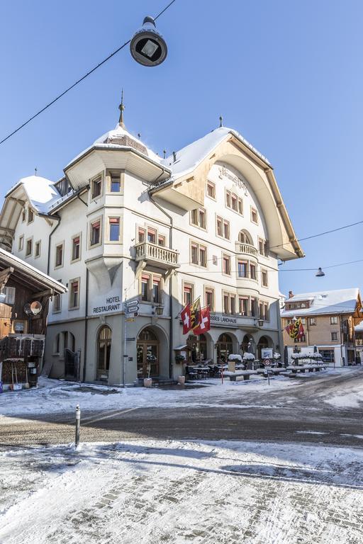 Hotel Landhaus 자넨 외부 사진